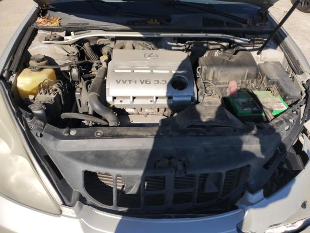 Photo 11 from auction – 2004 LEXUS ES 330 with VIN JTHBA30G045028649