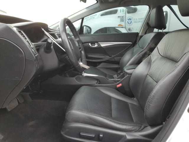Photo 7 from auction – 2015 HONDA CIVIC EXL with VIN 19XFB2F95FE211782