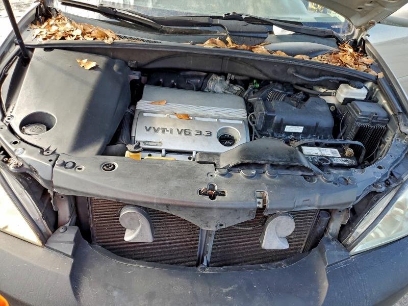 Photo 12 from auction – 2006 LEXUS RX 330 with VIN 2T2GA31U36C046589