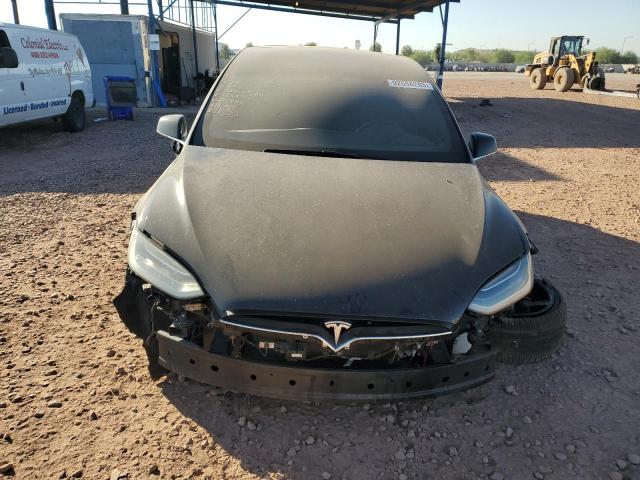 Photo 5 from auction – 2016 TESLA MODEL X with VIN 5YJXCBE40GF006986