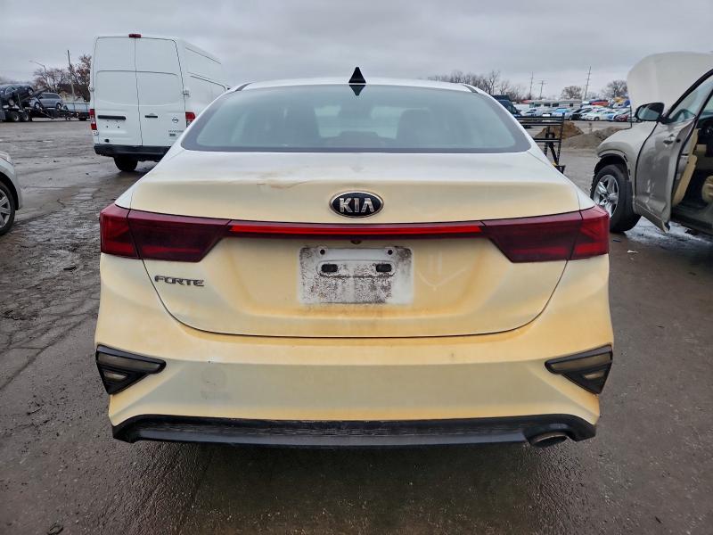 Photo 6 from auction – 2019 KIA FORTE FE with VIN 3KPF24AD6KE076541