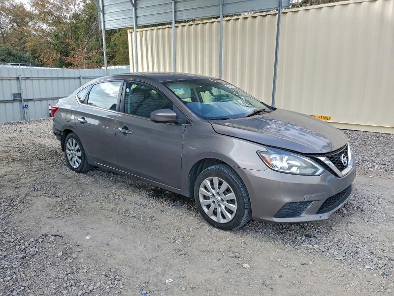 Photo 4 from auction – 2017 NISSAN SENTRA S with VIN 3N1AB7AP6HL636815