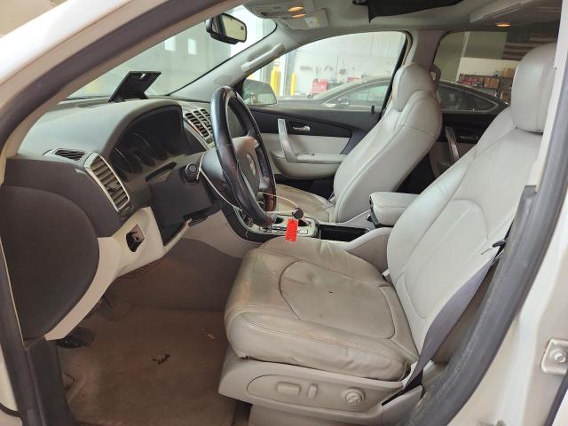 Photo 7 from auction – 2008 GMC ACADIA SLT with VIN 1GKEV33758J111655