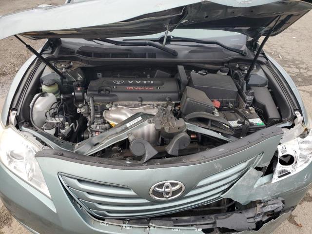 Photo 11 from auction – 2007 TOYOTA CAMRY CE with VIN JTNBE46K473073838