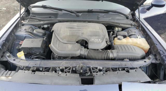 Photo 11 from auction – 2015 DODGE CHALLENGER with VIN 2C3CDZAG1FH911920