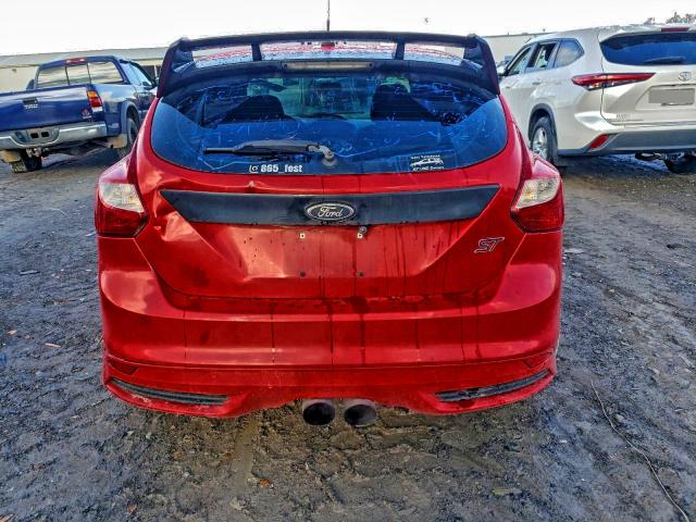 Photo 6 from auction – 2014 FORD FOCUS with VIN 1FADP3L94EL164016
