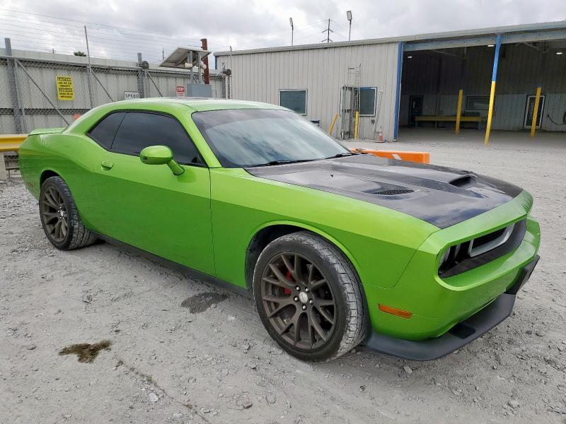 Photo 4 from auction – 2011 DODGE CHALLENGER with VIN 2B3CJ5DT6BH613221