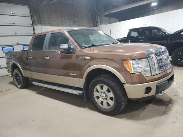 Photo 4 from auction – 2012 FORD F150 SUPER with VIN 1FTFW1ET5CFB15566