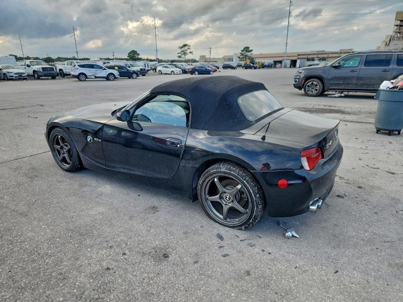 Photo 2 from auction – 2008 BMW Z4 3.0SI with VIN 4USBU53598LX03943