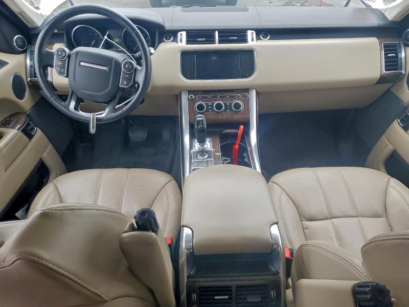 Photo 8 from auction – 2014 LAND ROVER RANGE ROVE with VIN SALWR2WF1EA394352