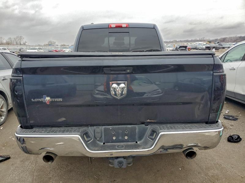 Photo 6 from auction – 2013 RAM 1500 with VIN 1C6RR6GG5GS256840
