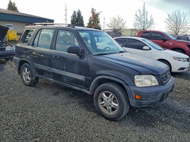 Photo 4 from auction – 1998 HONDA CR-V EX with VIN JHLRD1862WC059586