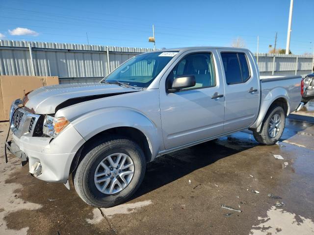 NISSAN FRONTIER S 2014 with VIN 1N6AD0EV7EN751102 - Photo from auction