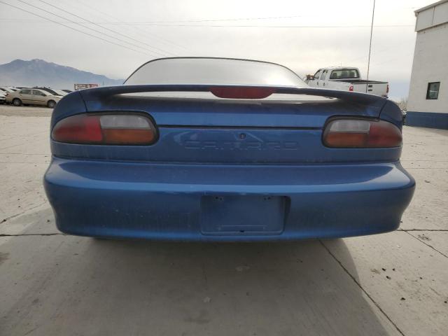 Photo 6 from auction – 1997 CHEVROLET CAMARO BAS with VIN 2G1FP22K1V2115432