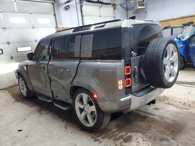 Photo 2 from auction – 2022 LAND ROVER DEFENDER 1 with VIN SALEWERU2N2102959