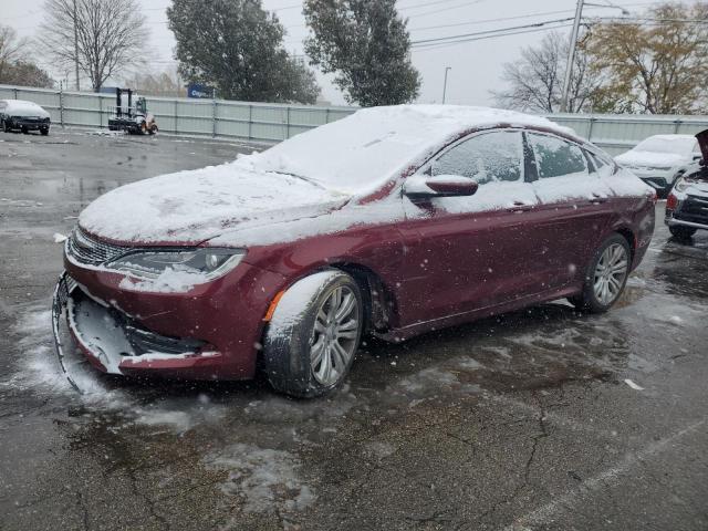 CHRYSLER 200 LIMITE 2015 with VIN 1C3CCCAB1FN555609 - Photo from auction