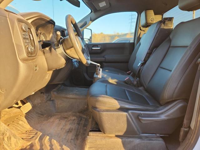 Photo 7 from auction – 2021 CHEVROLET SILVERADO with VIN 3GCNYAEF4MG161115