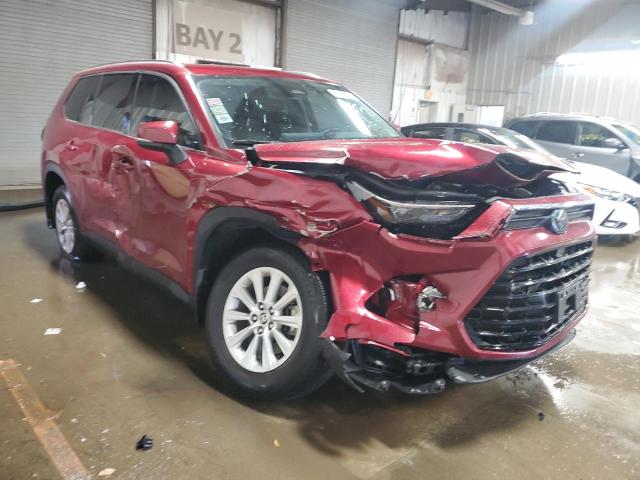 Photo 4 from auction – 2024 TOYOTA GRAND HIGH with VIN 5TDAAAB54RS009598