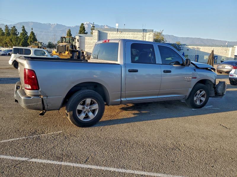 Photo 3 from auction – 2019 RAM 1500 CLASS with VIN 1C6RR6KM5KS750847