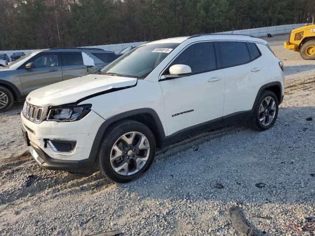 JEEP COMPASS LI 2019 with VIN 3C4NJCCB0KT675967 - Photo from auction