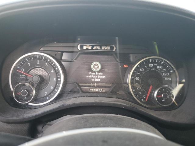 Photo 9 from auction – 2021 RAM 1500 with VIN 1C6SRFFT7MN772708
