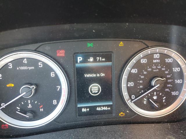 Photo 9 from auction – 2019 HYUNDAI SONATA LIM with VIN 5NPE34AFXKH777119