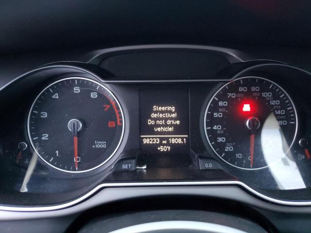 Photo 9 from auction – 2015 AUDI A4 PREMIUM with VIN WAUBFAFL2FN007930