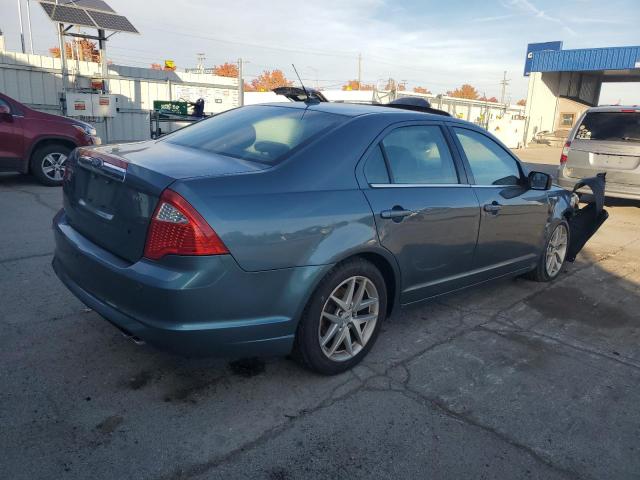 Photo 3 from auction – 2011 FORD FUSION SEL with VIN 3FAHP0JA8BR120630