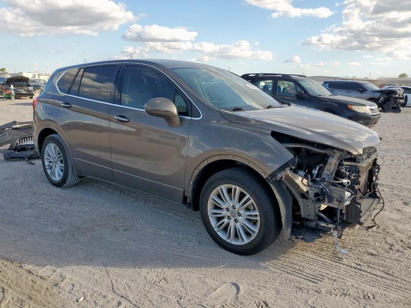 Photo 4 from auction – 2017 BUICK ENVISION P with VIN LRBFXASA9HD075901