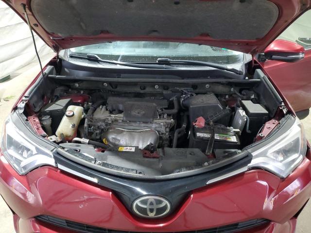 Photo 12 from auction – 2018 TOYOTA RAV4 LIMIT with VIN JTMDFREV0JD225702