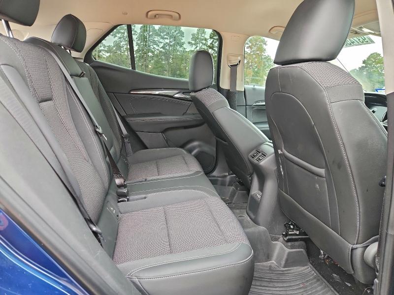 Photo 10 from auction – 2022 BUICK ENVISION P with VIN LRBAZLR47ND123648