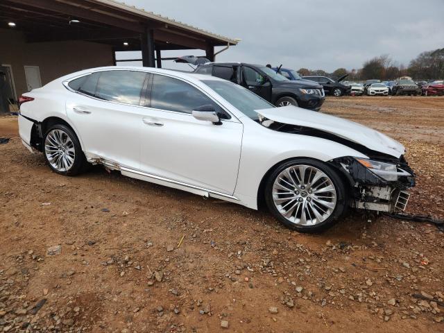 Photo 4 from auction – 2021 LEXUS LS with VIN JTHD51FF1M5014856