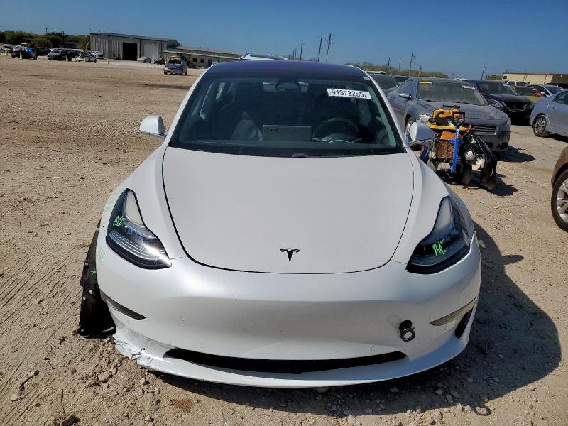 Photo 5 from auction – 2017 TESLA MODEL 3 with VIN 5YJ3E1EA5HF003138