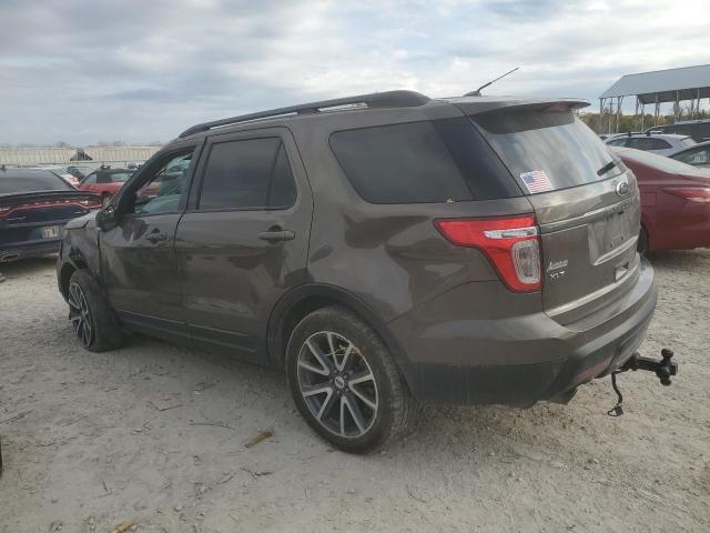 Photo 2 from auction – 2015 FORD EXPLORER with VIN 1FM5K8D89FGB67158