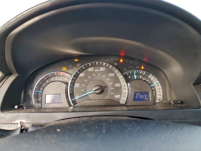 Photo 9 from auction – 2014 TOYOTA CAMRY L with VIN 4T1BF1FK5EU726356