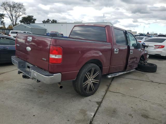 Photo 3 from auction – 2006 FORD F150 SUPER with VIN 1FTRW12W26FB01558