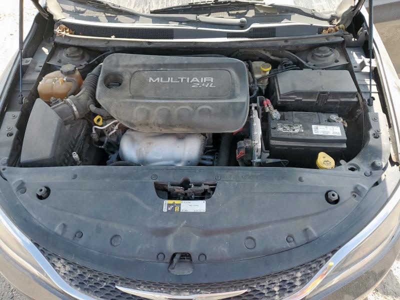 Photo 11 from auction – 2015 CHRYSLER 200 with VIN 1C3CCCAB9FN566812