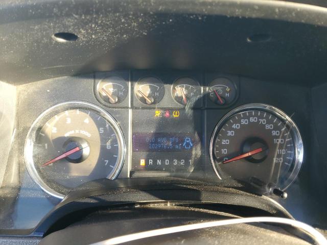 Photo 9 from auction – 2010 FORD F150 SUPER with VIN 1FTFX1EV8AFB11975