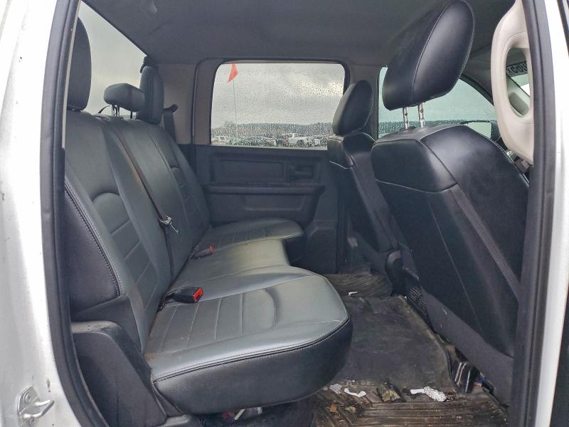 Photo 10 from auction – 2021 RAM 1500 CLASS with VIN 3C6RR6KT8MG713339