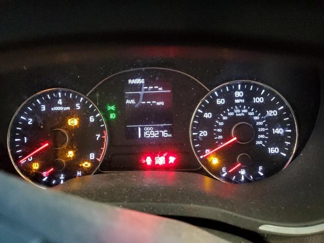 Photo 9 from auction – 2016 KIA FORTE LX with VIN KNAFK5A80G5574341
