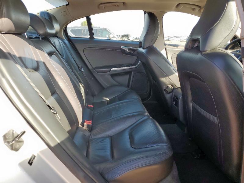 Photo 10 from auction – 2012 VOLVO S60 T5 with VIN YV1622FS5C2051151