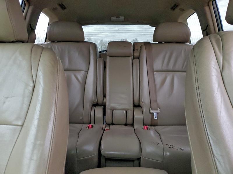Photo 10 from auction – 2008 TOYOTA HIGHLANDER with VIN JTEEW44A382010483
