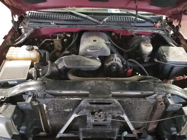 Photo 11 from auction – 2005 CHEVROLET SILVERADO with VIN 1GCEK19B05Z314664