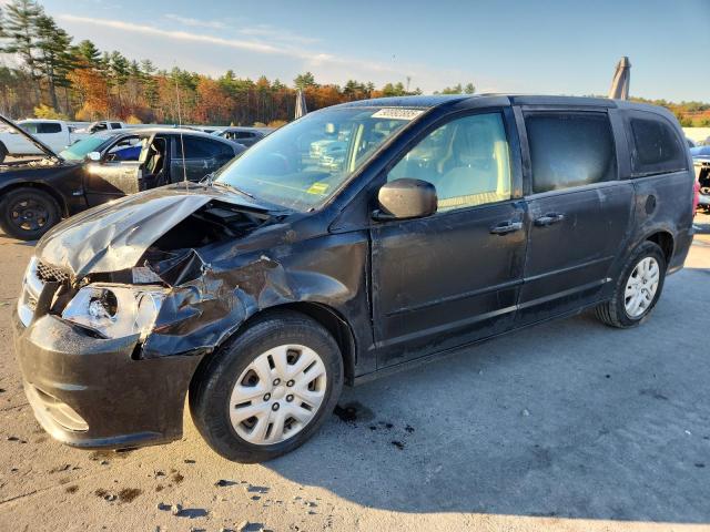 DODGE GRAND CARA 2017 with VIN 2C4RDGBG2HR647130 - Photo from auction