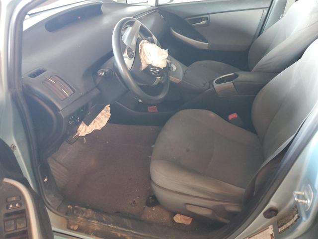 Photo 7 from auction – 2013 TOYOTA PRIUS with VIN JTDKN3DU7D1724356