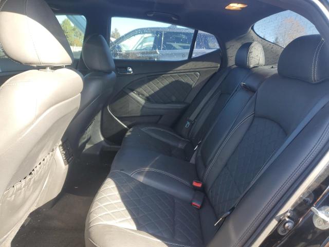 Photo 10 from auction – 2014 KIA OPTIMA SX with VIN 5XXGR4A6XEG307454