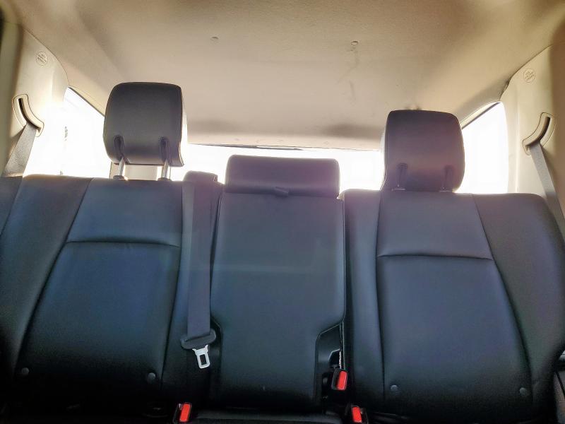 Photo 10 from auction – 2017 TOYOTA 4RUNNER SR with VIN JTEBU5JR0H5482700