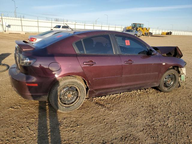Photo 3 from auction – 2007 MAZDA 3 with VIN JM1BK323371753313
