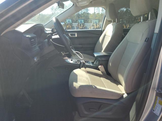 Photo 7 from auction – 2021 FORD EXPLORER with VIN 1FMSK7BH1MGA11399