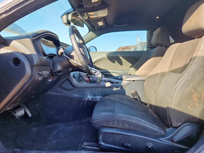 Photo 7 from auction – 2015 DODGE CHALLENGER with VIN 2C3CDZAG8FH851196